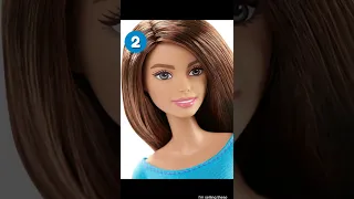 Barbie Made to Move Doll