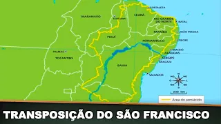 TRANSPOSIÇÃO DO RIO SÃO FRANCISCO