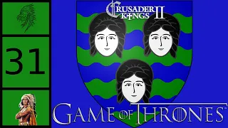 CK2 Game of Thrones - House Sunderland #31 - Tanselle's Garden