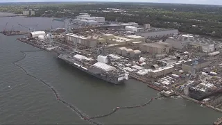 U.S. Navy confirms 4th Naval Station Norfolk sailor who died by suicide