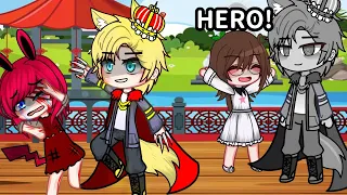 Hero ?! || Gacha Club || Gacha story [ Original Concept ]