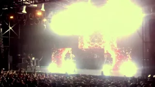 Megadeth - Poison Was The Cure - 05.11.2015, St.Pete, Rus