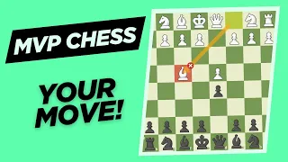 Who Says The London System Is Boring? | Your Move! By MVP Chess