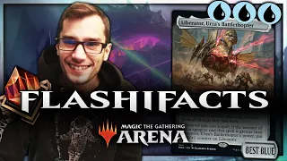 💧💧💧 Top 1000 Mythic Rank The FUN WAY | Mono Blue Flash Artifacts MTG Arena Deck Guide