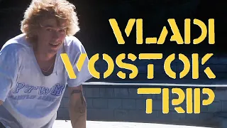 STRESSBMX: Aksen & Tema Vladivostok trip