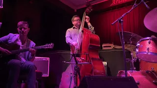 Tom Ollendorff Trio, 'Passing Ships' live in Dublin