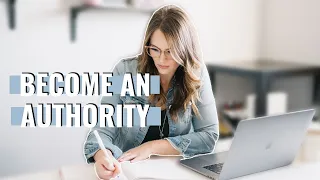 How to Position Yourself as an Authority and make Sales Online (6 Steps for 2023)