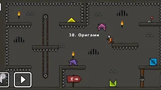 Прохождение One Level 3:  Stickman Jailbreak 26-50 уровней