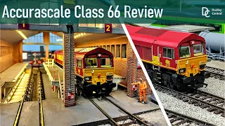 Accurascale Class 66 review