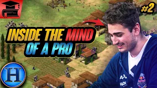 Inside The Mind Of A Pro Episode 2 | AoE2
