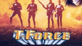 T-Force (1994) Evan Lurie, Deron McBee, Jennifer MacDonald & Jack Scalia kill count