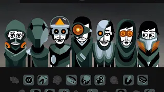 Incredibox v8 Mix: “Lost In Dystopia”