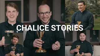 CHALICE STORIES | Future priests explain the stories behind their chalices