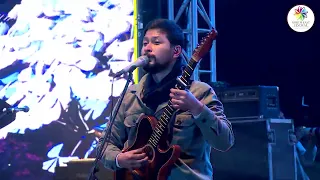 Wildfire (Dadhelo) | Bipul Chettri | North East Festival, Delhi 2022