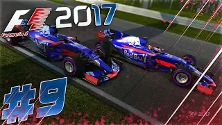 F1 2017 КАРЬЕРА - РЕД БУЛ ХУЖЕ ТОРО РОССО?