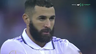 Supercopa de España 2022/23: Real Madrid VS FC. Barcelona (15/01/2023) ● PARTIDO COMPLETO