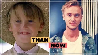 Tom Felton | Amazing Transformation from 1 To 30 Years Old