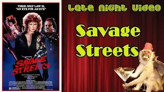 Savage Streets Review