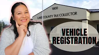 Registering Your Car in Florida | What You Need to Know