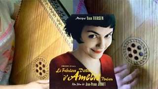 Yann Tiersen - "Comptine d'un autre ete" (OST "Amelie") bandura cover