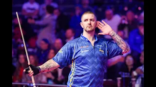 DAY FOUR HIGHLIGHTS | 2021 Cazoo Mosconi Cup