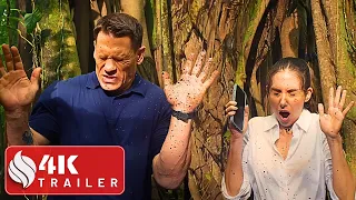 FREELANCE (2023) - Final Trailer | John Cena, Alison Brie