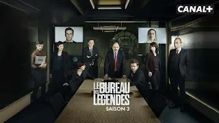 Le Bureau des Légendes Saison 3 - Bande-Annonce CANAL+ [HD]