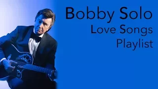 Bobby Solo Love Songs - Music For Lovers PLAYaudio