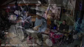 Aaron Seeber Quintet -  Live at Smalls Jazz Club - 05/12/22