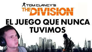 THE DIVISION: El Juego Que Nunca Tuvimos -por MarcoStyle-