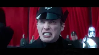 General Hux's speech | edit