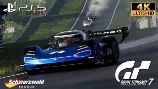 Gran Turismo 7 | Schwarzwald League | Nurburgring Nordschleife | ID.R '19