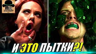 ✅ Им ПРИШЛОСЬ ТЕРПЕТЬ БОЛЬ и ИЗДЕВАТЕЛЬСТВА! Жуткие пытки MARVEL 2!