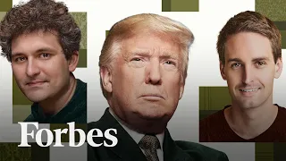 Donald Trump, Sam Bankman-Fried And Other Billionaires Who Fell Off Of The Forbes 400 List In 2023