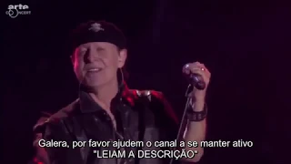 #127 Scorpions - Send Me An Angel -- -- Aprenda Ingles Com Musica (TRADUÇÃO)