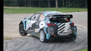 Rallye Weiz 2022 / Sonderprüfung 4 Koglhof