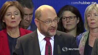 Martin Schulz: Schwerer und bitterer Tag für die deutsche Sozialdemokratie