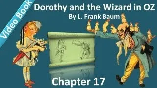 Chapter 17 - Dorothy and the Wizard in Oz by L. Frank Baum - The Nine Tiny Piglets