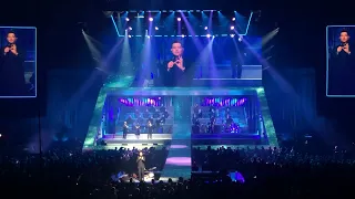 To Love Somebody by Michael Bublé in Stockholm Live 2023