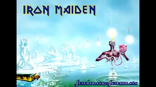 Iron Maiden - Seventh Son of A Seventh Son 1988 (Full Album)