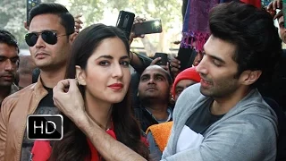 Katrina Kaif & Aditya Roy Kapur Spotted Getting Cosy