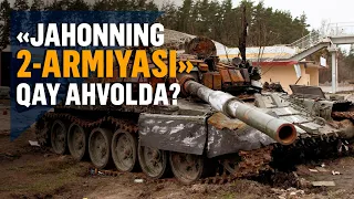 «Jahonning ikkinchi armiyasi»: Rossiya qurolli kuchlari bu nomni qanday orttirgan?