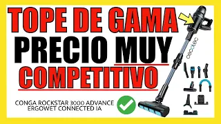 🚨 LO PROBAMOS | ✅¿El Conga Rockstar 3000 CON IA MERECE LA PENA? | Review EN ESPAÑOL del TOPE DE GAMA