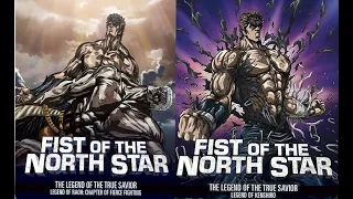 Fist Of The North Star Legend Of Raoh Chapter Of Fierce Fighting & Legend Of Kenshiro English Dub