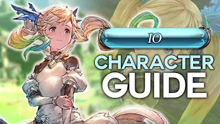 Granblue Fantasy Relink - Io Character Guide