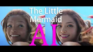 [AI Face Swap] The Little Mermaid Trailer