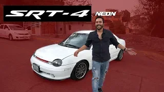 ¡ ES UN MONSTRUO ! | Neon SRT-4 1997