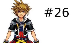 Kingdom Hearts 2 Walkthrough Part 26: 2 Days II - 2 Days Harder