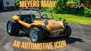 The Meyers Manx Dune Buggy Story - Volkswagen Kit Car Craze - Stacey David's Gearz S16 E7