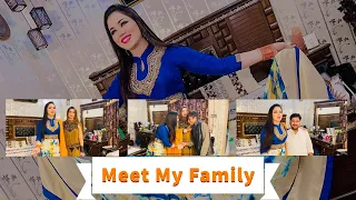 Meet My Family | Mehak Malik | Vlog